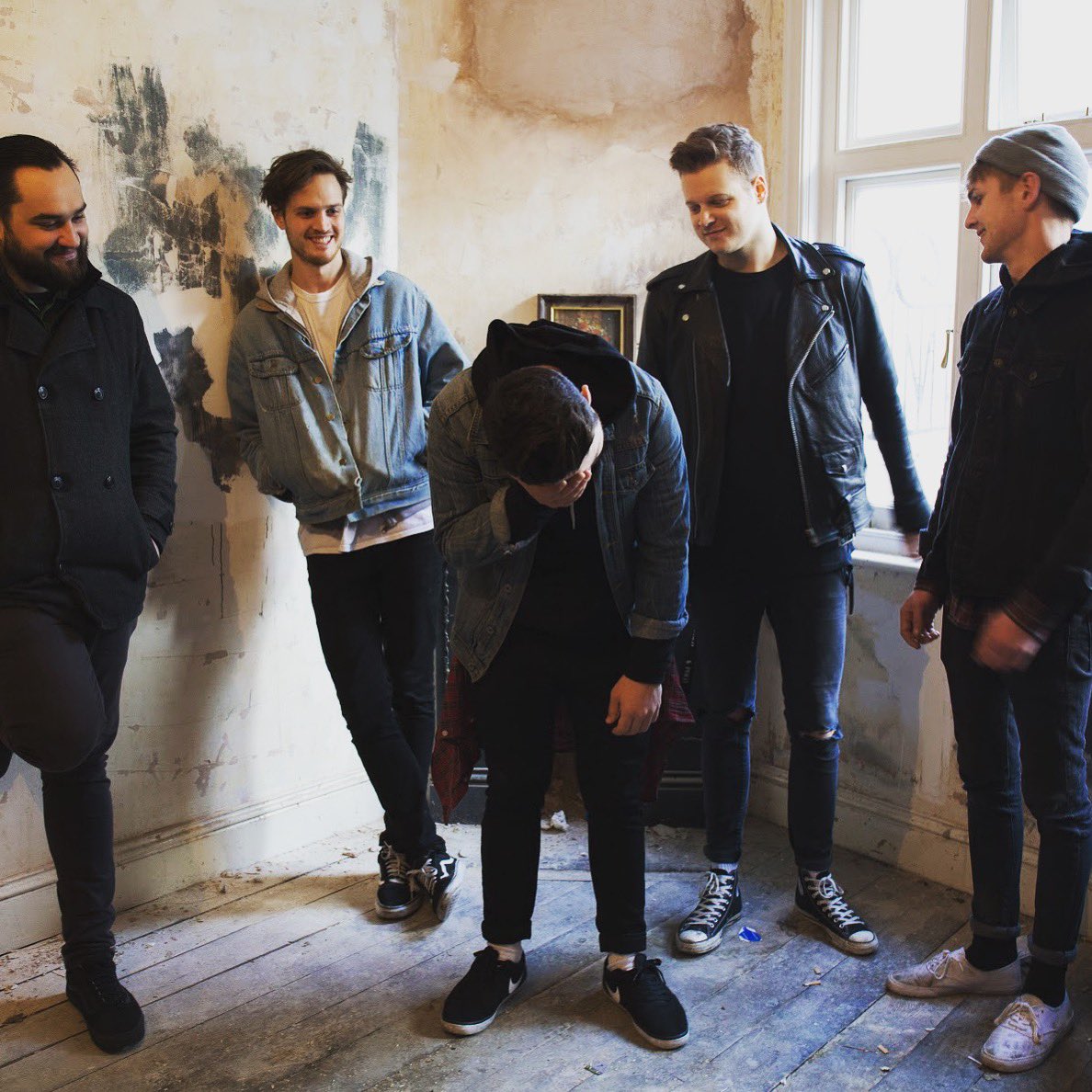 That feeling when everyone is waiting, watching and anticipating your news and you do nothing.