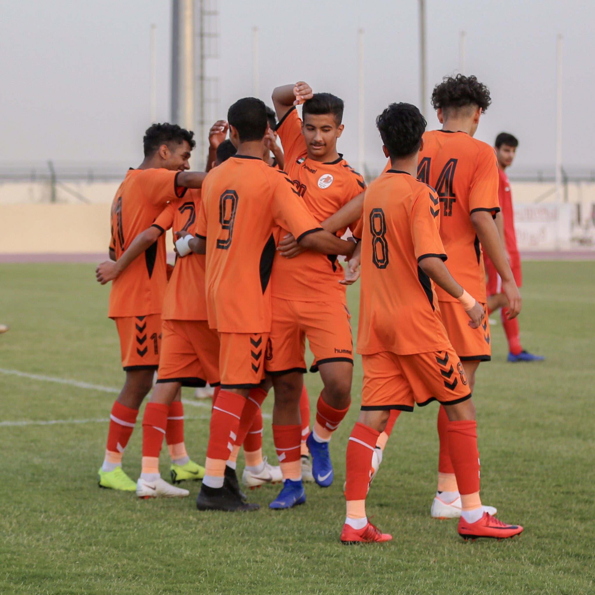 Ajman club En on Twitter "We played a great game and we played well