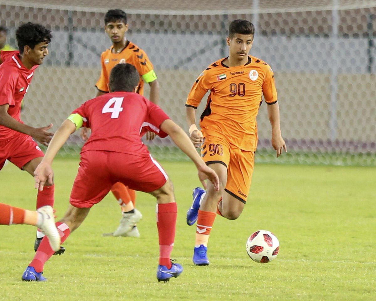 Ajman club En on Twitter "We played a great game and we played well