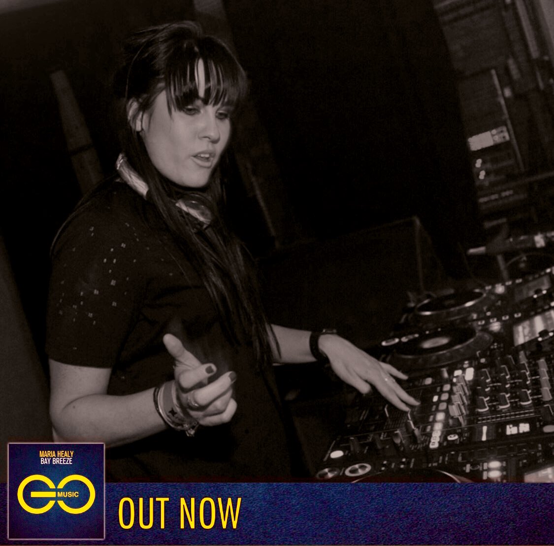 GOttaviani's tweet image. ‘Bay Breeze’ by trance lady @MariaHealydj is out now on #GOMUSIC Check it out gomusic.choons.at/baybreeze