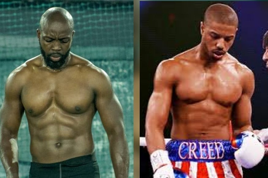 Michael B. Jordan Creed Workout: Shredded Like A Boxer!