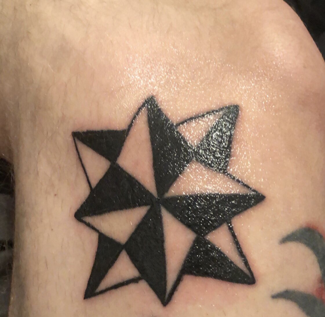 kbf_'s tweet image. Some tats I’ve done recently on a few people 💉🤘🏼