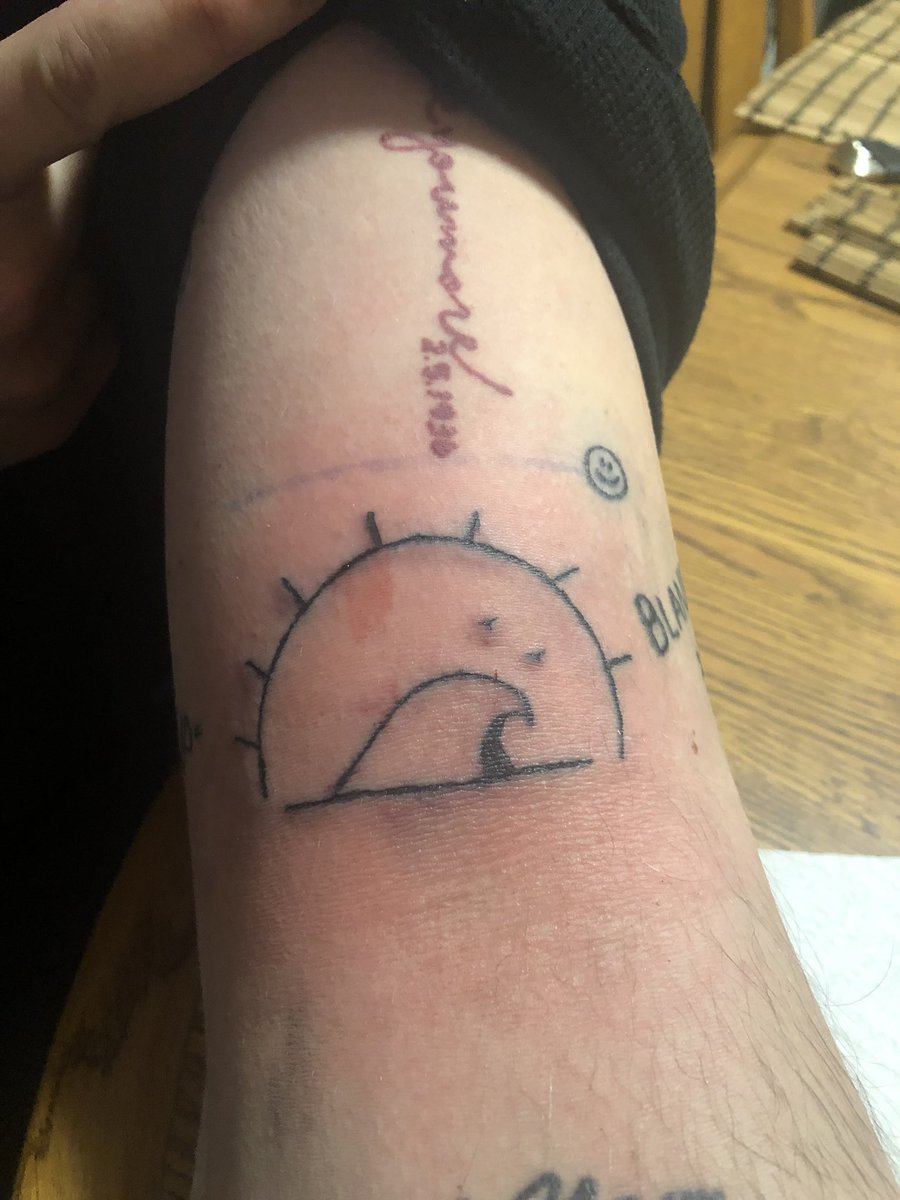 kbf_'s tweet image. Some tats I’ve done recently on a few people 💉🤘🏼