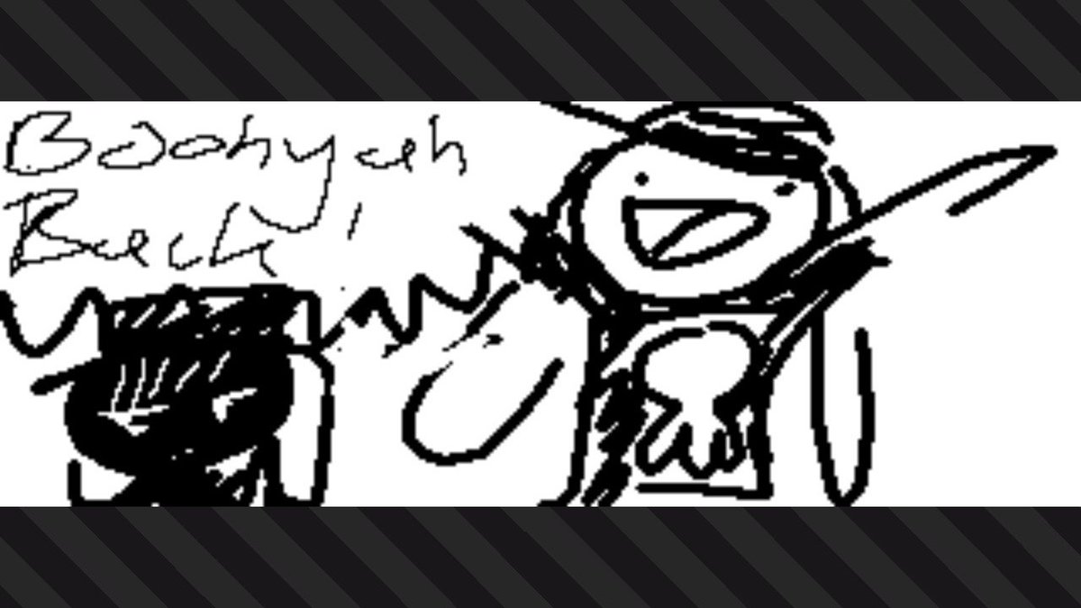 RandomWacko's tweet photo. #Splatoon2 #NintendoSwitch just booyah back guys! https://t.co/F9BO064Orw