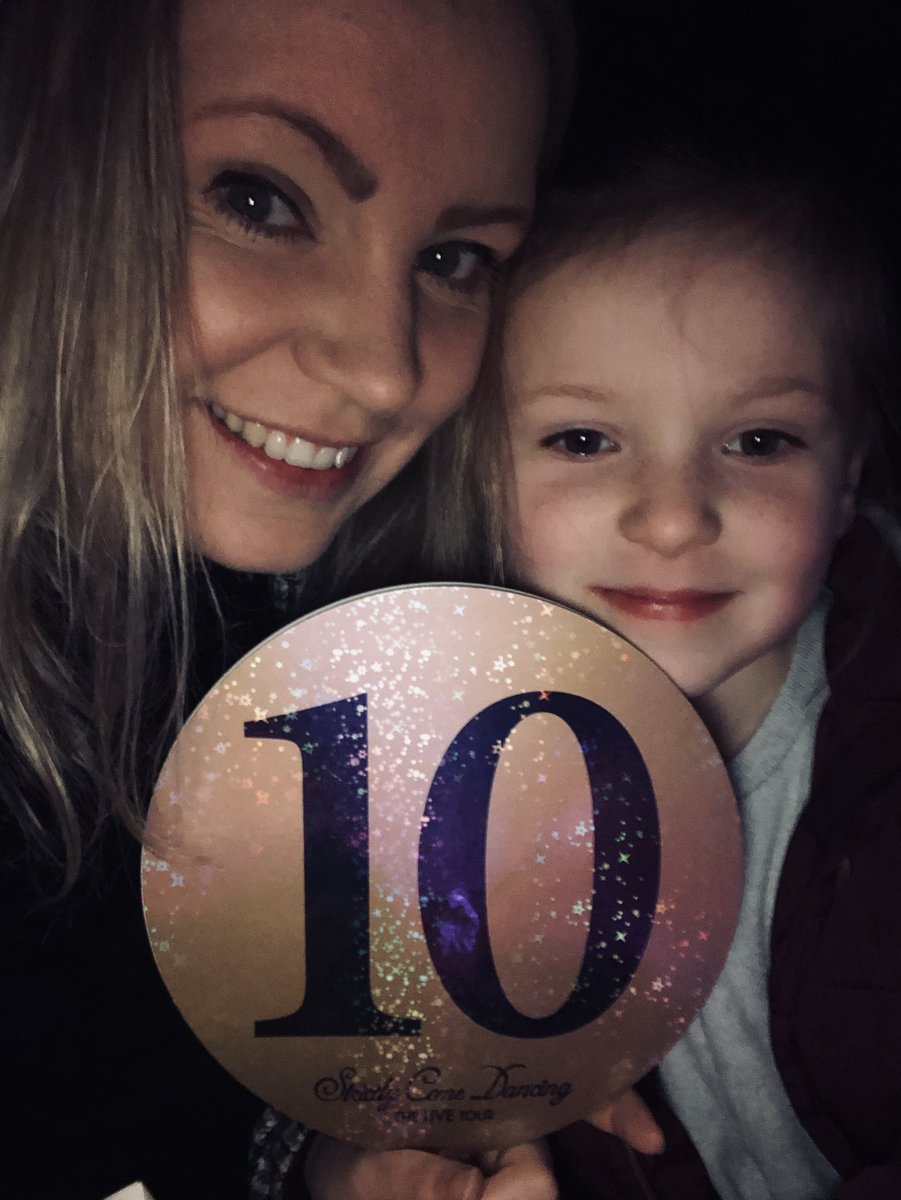 The new Shirley and Darcey