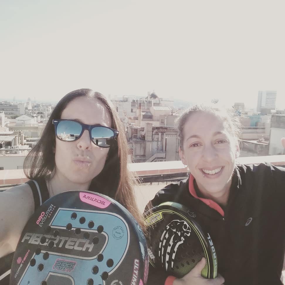 Final 🚺 a l’ #OrFCP
📍<a href="/clubsdir/">Clubs DiR</a> Padel Indoor St. Cugat
La parella <a href="/GomisCris/">Cristina Gomis</a> <a href="/Nuria_Rovira/">Núria Rovira</a> comencen la temporada 2019 amb una victòria contra @EvaGayoso <a href="/nuriarivasv/">nuria rivas vázquez</a> per 6/4 6/2