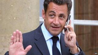 You won\t hear from me again.
Nicolas Sarkozy Happy Birthday Sir 