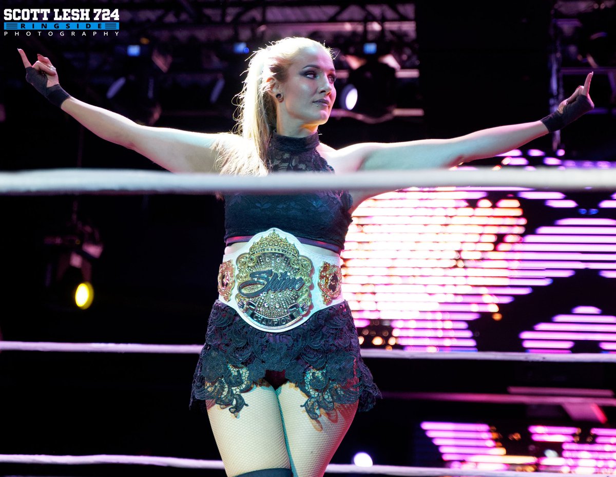 ScottLesh724's tweet photo. @Sienna #SHINE56 https://t.co/notBZTJxoS