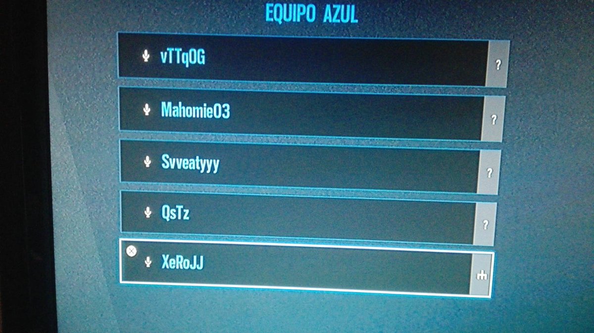 LeewayNB's tweet photo. Seguimos en 32vos de GO4R6 ante un rival complicado, pasaros por el directo para dar apoyos chavales
https://t.co/ezcQscmjfB
#aPorLaPrimera #GoR3X https://t.co/R6JQlVvBn6