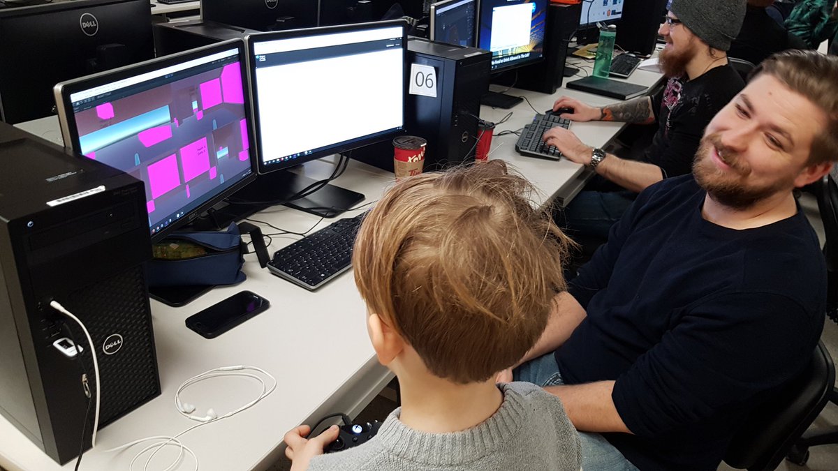 NCGameDevelopment tweet media