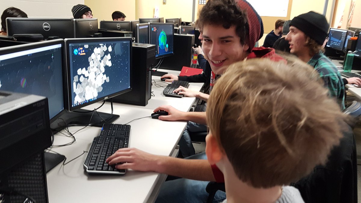 NCGameDevelopment tweet media