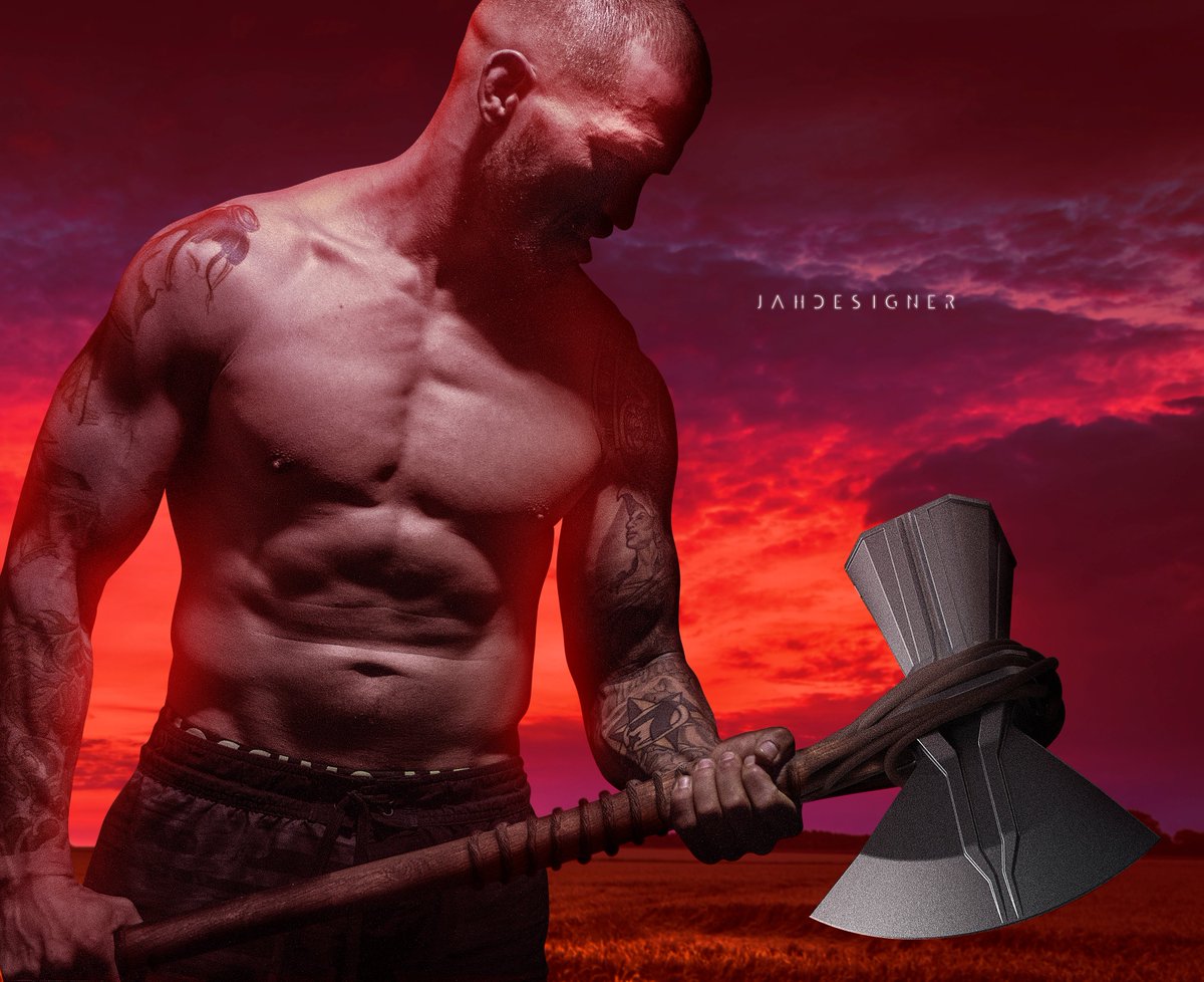TheProblemMMA's tweet photo. I've got the power! https://t.co/pnJ5Sy3hEu 💪🔥👊

Foto y composición gráfica por mi bro @jahdesigner 

@4ElementosCOL @CanalRCN #4elementoscol #Reto4ElementosCol #Reto4Elementos #JonTheProblemZarate #YoconTheProblem #jahdesigner #AvengersEndgame #StormBreaker #Thor https://t.co/RYfy6WP5nn