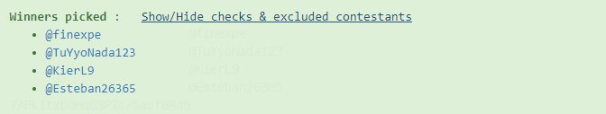 FireHostINC's tweet photo. GANADORES DEL SORTEO SON!🎉

•@finexpe | x1 TeamSpeak - [100 SLOTS]
•@TuYyoNada123 | x1 TeamSpeak - [100 SLOTS]
•@KierL9 | x1 MusicBot  - [1MES]
•@Esteban26365 | x1 MusicBot - [1MES]

1H PARA RECLAMAR🎁🥳
https://t.co/1EfpJ8bdTp

Gracias Por Participar A Todos💙

Updates Hoy! https://t.co/naziUJc7kt
