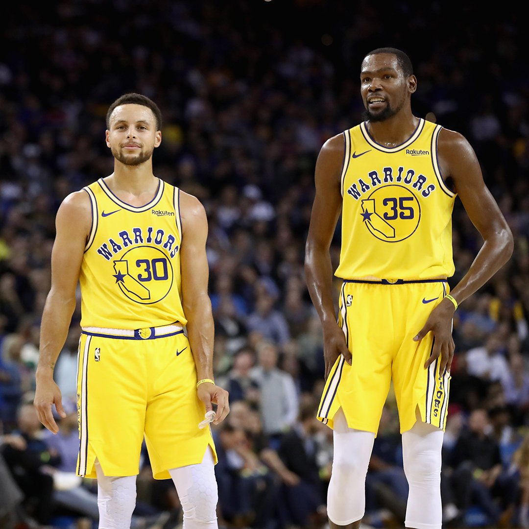 SLAMonline's tweet photo. This duo needs a nickname. What you got? 🗣️ https://t.co/aCP3acQqpN