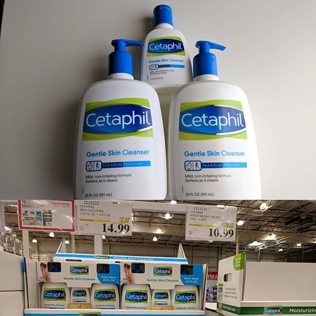 cetaphil moisturizer costco