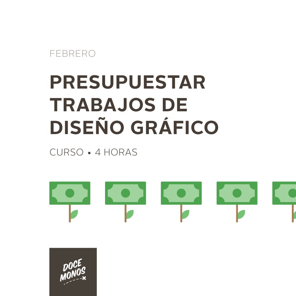 docemonos_'s tweet photo. ¿Familia os gustaría aprender a hacer presupuesto de diseño gráfico o de diseño web con Lole Román? Apúntate a su nuevo curso en Doce monos https://t.co/klH0qfcFnC
.
.
.
#freelance #digitalnomad #digitalworker #autonomos #coworker #jerez #cadiz #curso #diseño https://t.co/9OMaCVyjdd