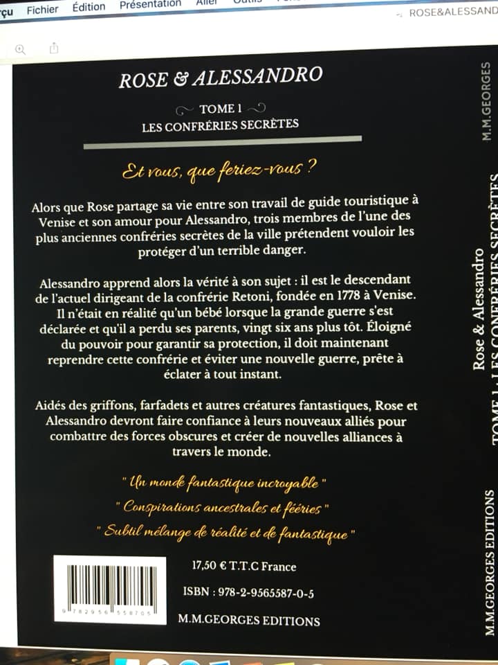 BalaynMaeva's tweet photo. Une 4e de couverture plus "design" pour les prochains exemplaires ! 😃 https://t.co/Nym6qtSPG9