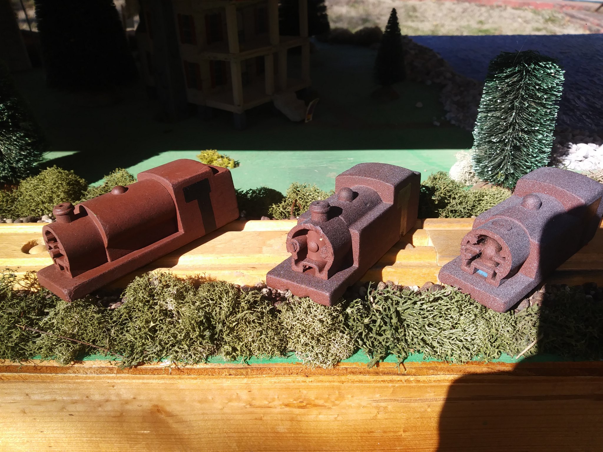 Thomas Wooden Railway Models Twitterissä: 