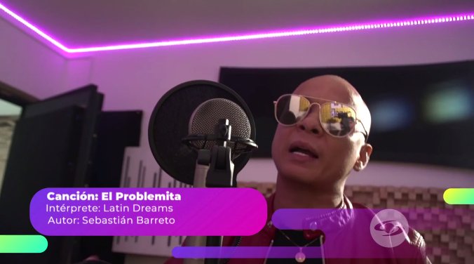LaRedCaracol's tweet photo. Después de ganar esta batalla, actualmente se lanzan al mercado con el tema musical #ElProblemita. #BatallandoPor https://t.co/FzpkrXuVW1