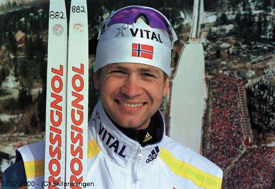 Happy Birthday Ole Einar Bjorndalen 