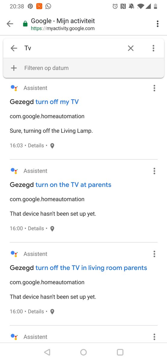 hey google turn my tv on