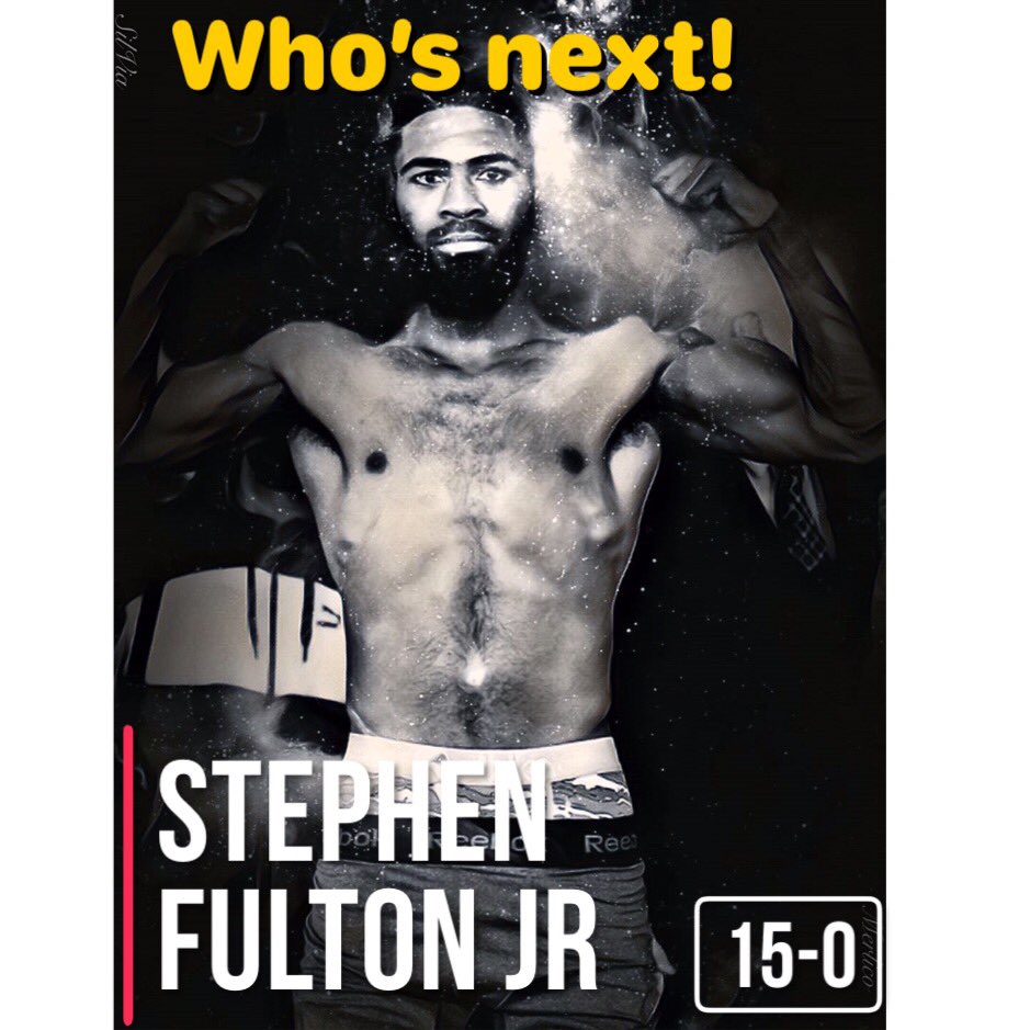 Sbezzy56Simir's tweet image. @coolboysteph @premierboxing is right back at it on April 20th @barclayscenter #WhosNext #Untouchableboxing 💪🏾💪🏾💪🏾