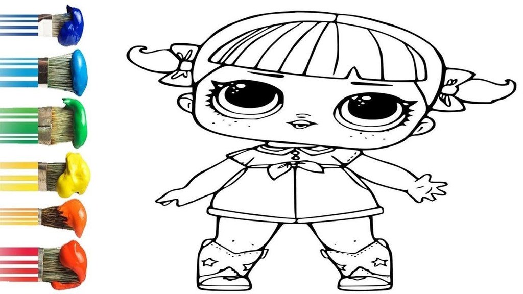 youtu.be/nxULteiQa_c Please like my videos and subscribe to my channel
My channel: goo.gl/yz5Y1j
Hi guys~ It's Huso.
Let's draw and color Surprise LOL Baby  !
Don't forget to Subscribe &amp; Like 
Surprise LOL Baby  painting and drawing for Kids &amp; Toddlers &amp; Fun Toy A…