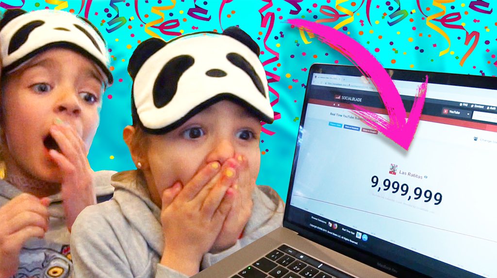 REACCIÓN AL LLEGAR A 10 MILLONES EN YOUTUBE 😱😱🎉🎉
youtu.be/9L0MjSwyUwQ