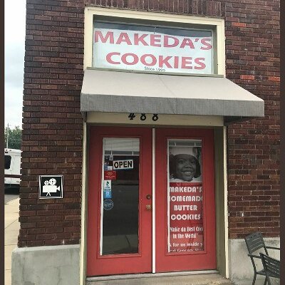 Makeda's Cookies tweet media
