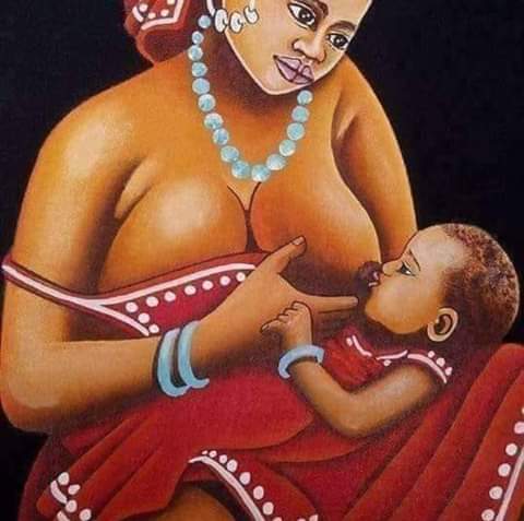 I adore you mama 😊