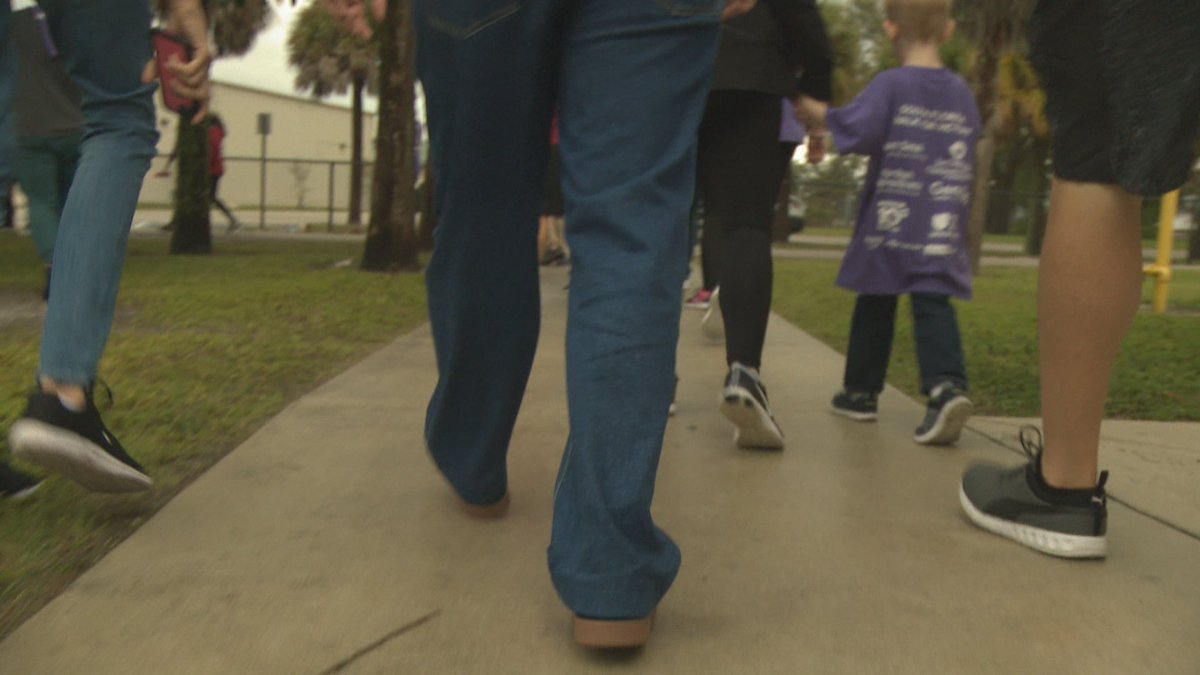 Hundreds come out to Walk for Victory to benefit Marfan Foundation bit.ly/2S35YU3 https://t.co/moqDvsMGP6