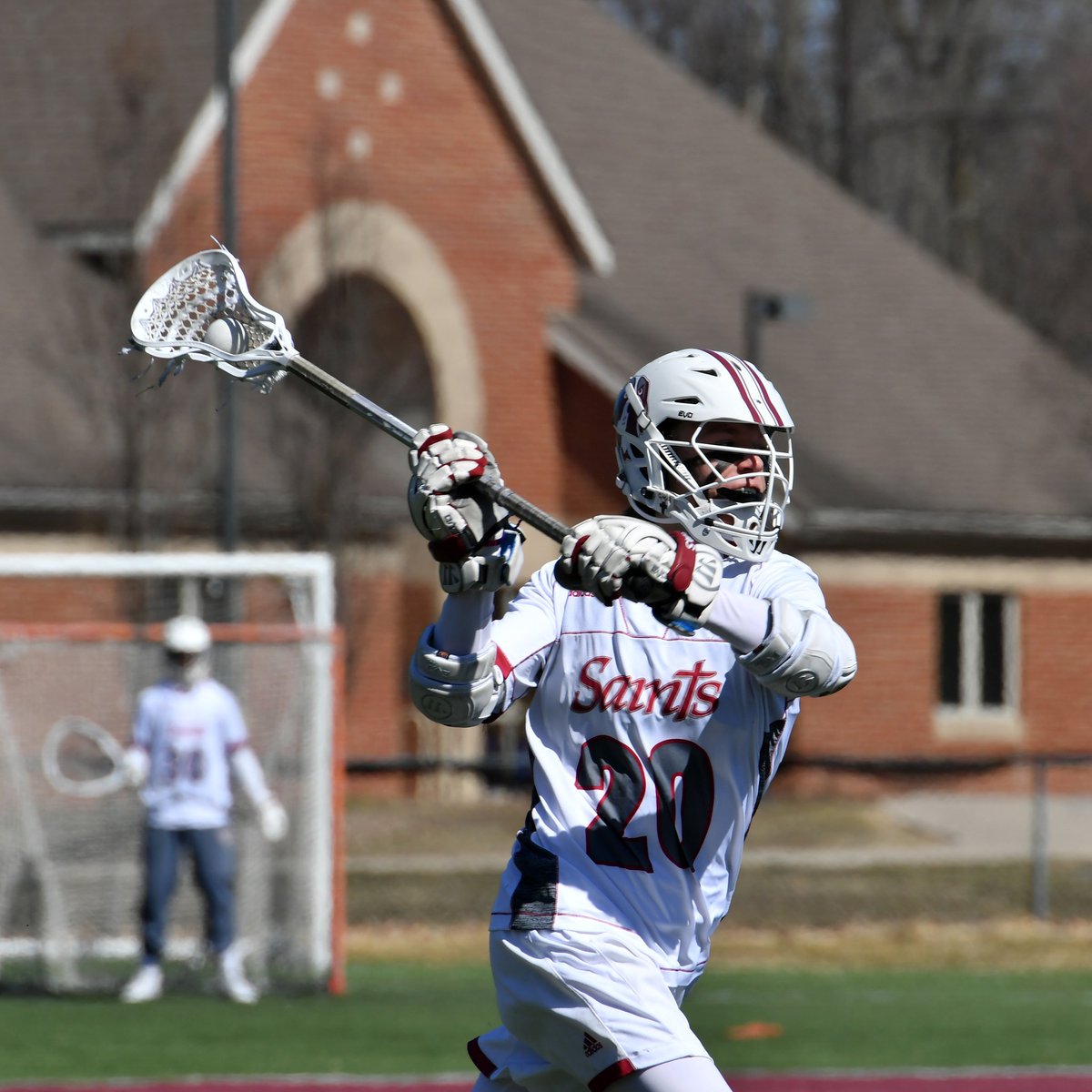 AQMensLax's tweet photo. There are Tyson Marsh days until your Saints hit the field to begin the 2019 season #SaintsMarchOn https://t.co/bEfcaoGLFc