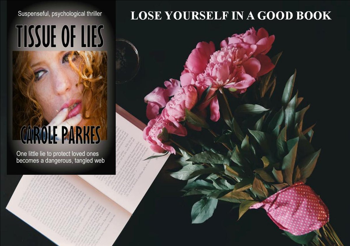 CaroleParkes1's tweet photo. https://t.co/PP8MoY5JXE
It's never too late to begin reading.
Try this absorbing psychological thriller.
https://t.co/bb9aFjw82A 
#PsychologicalThriller #MysterySuspense #GreatReads #FamilySecrets #StolenBaby #FakeParents