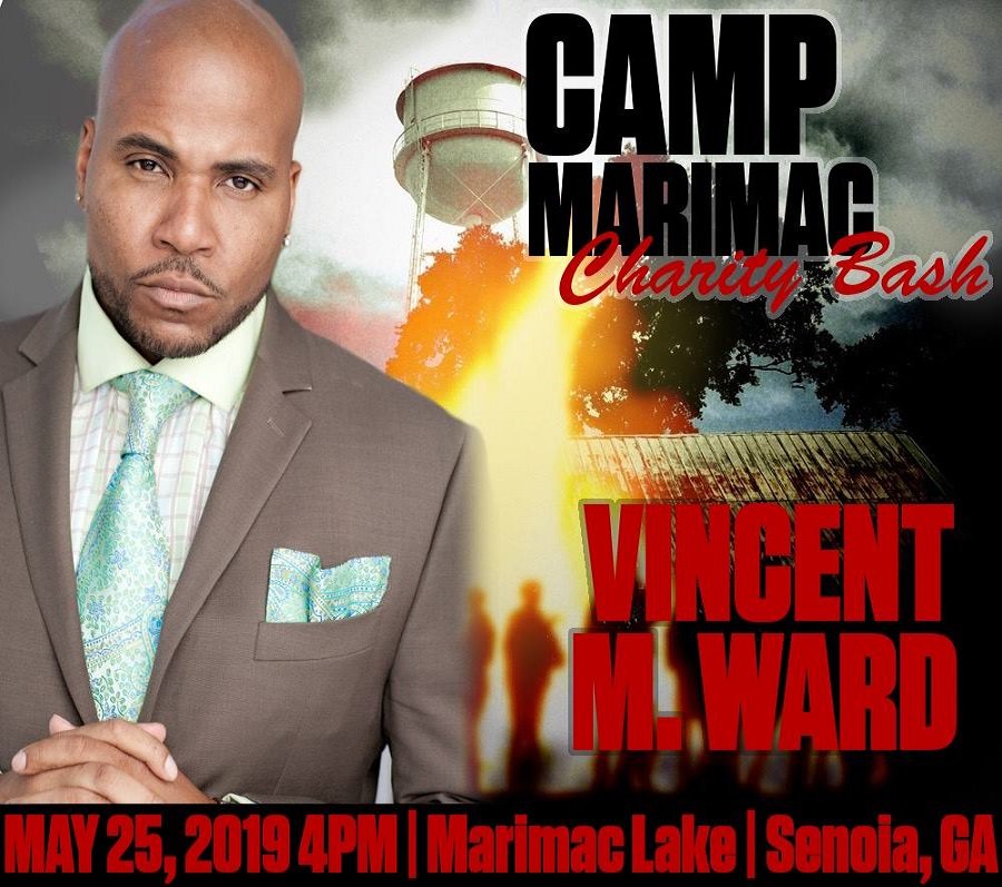 We would like to wish Vincent M Ward a very Happy Birthday! 