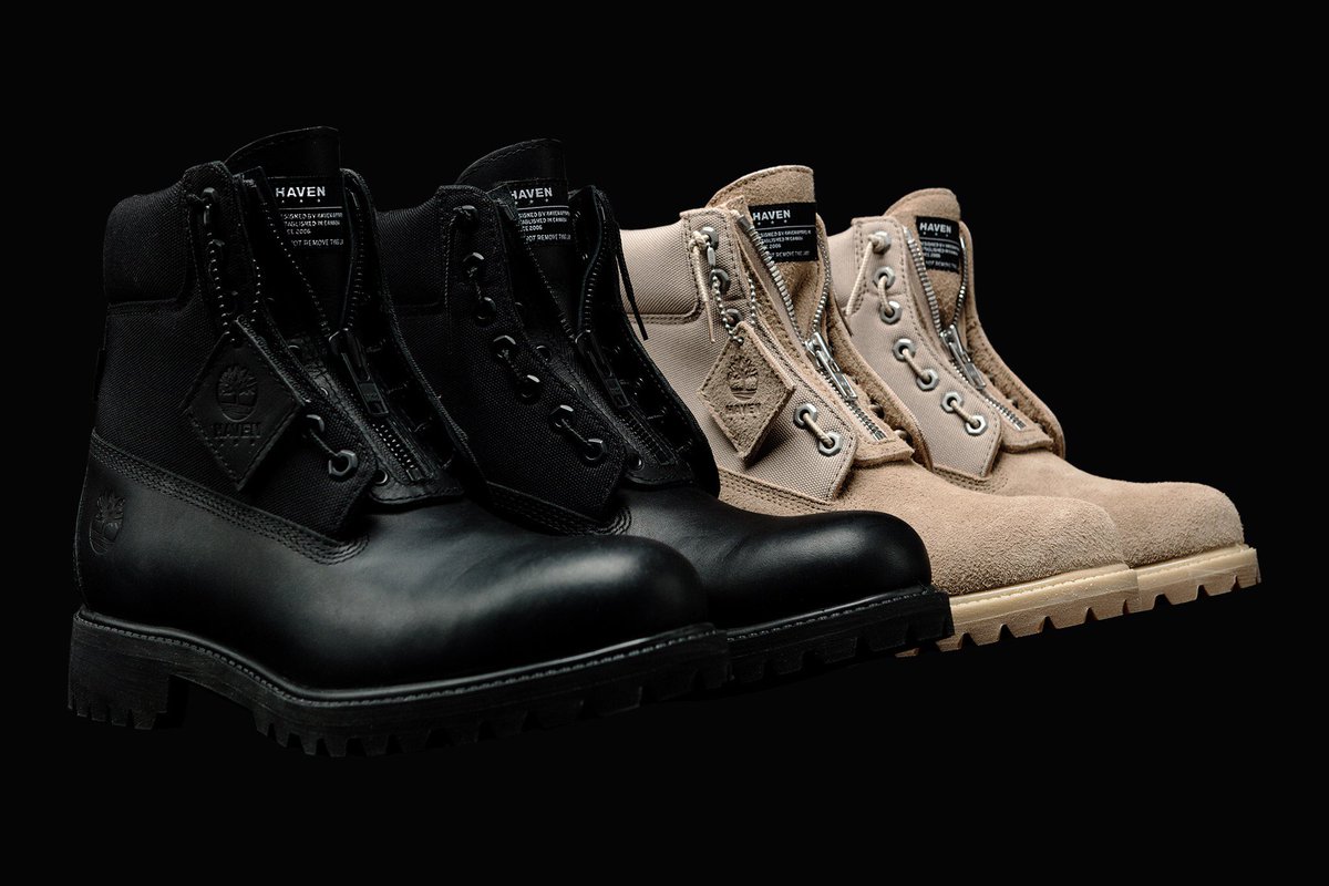 haven timberland gore tex