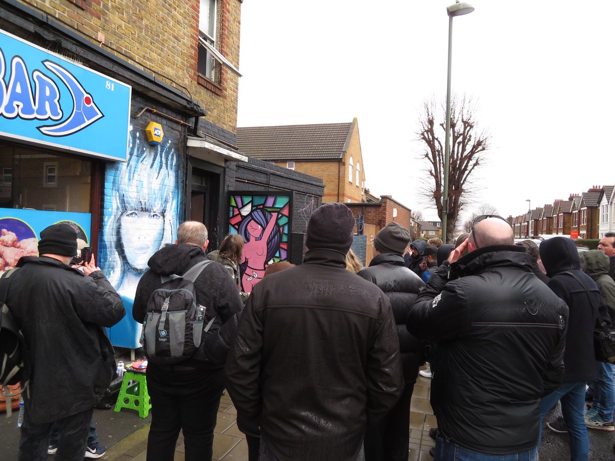 London Calling Blog tweet media