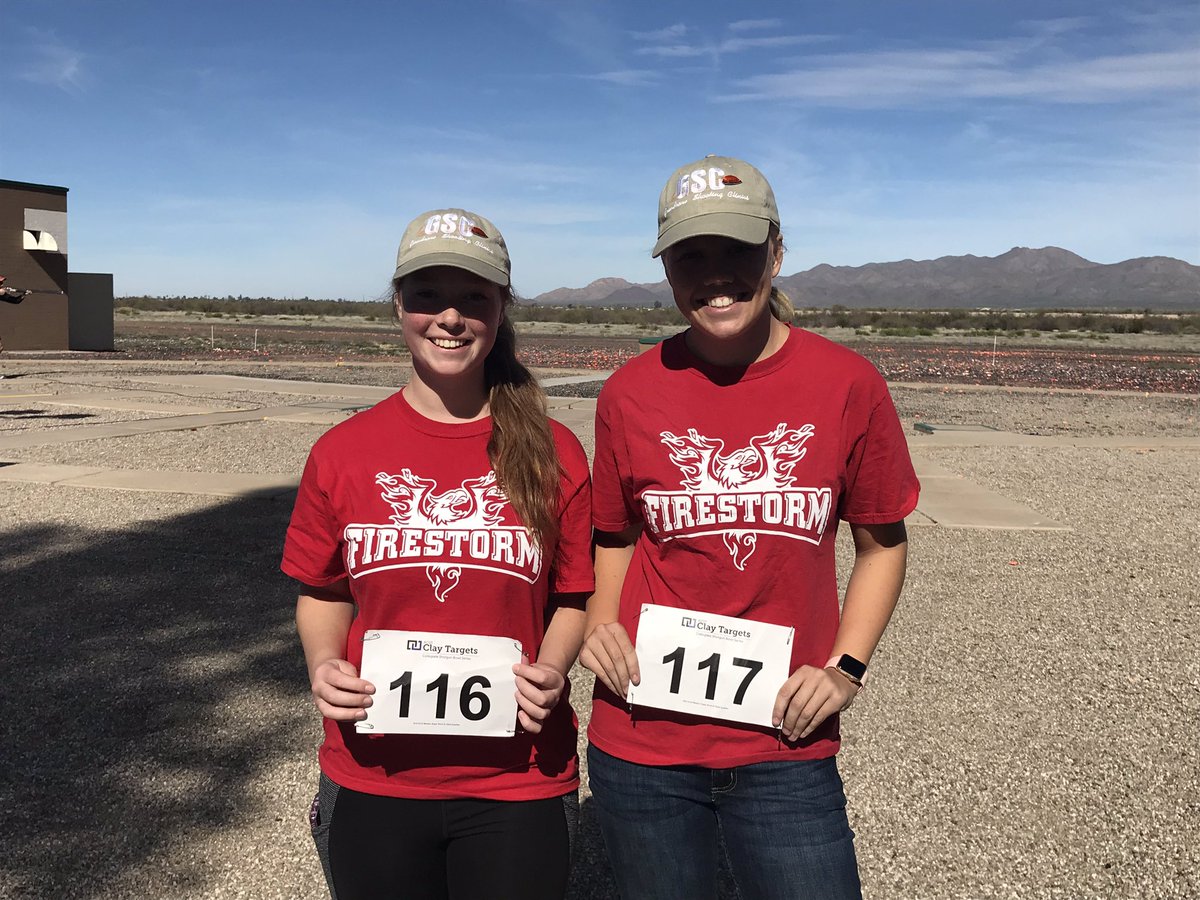 ACUShotgun's tweet photo. ACUI Skeet Tournament in Tucson. https://t.co/adgASCdoYk