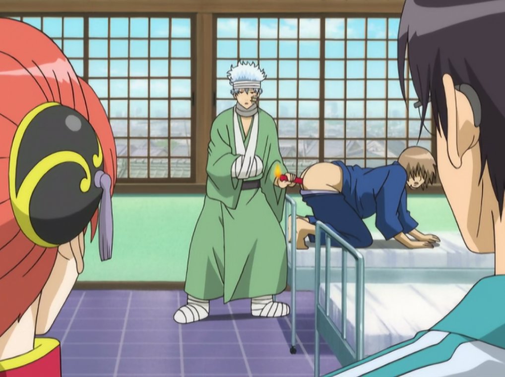 Gintoki funny moments sale