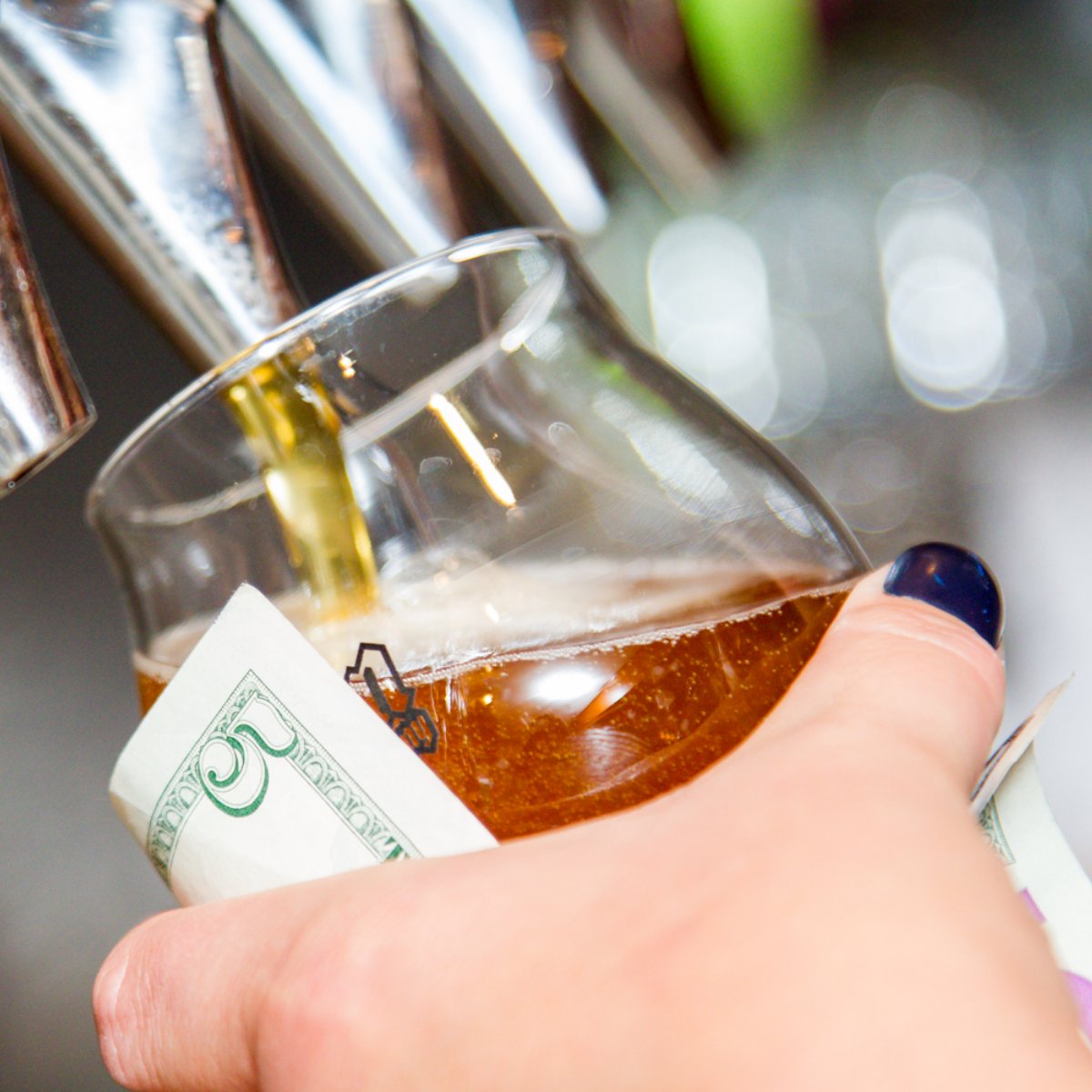 If you’re thirsty and you know it, tag a friend.