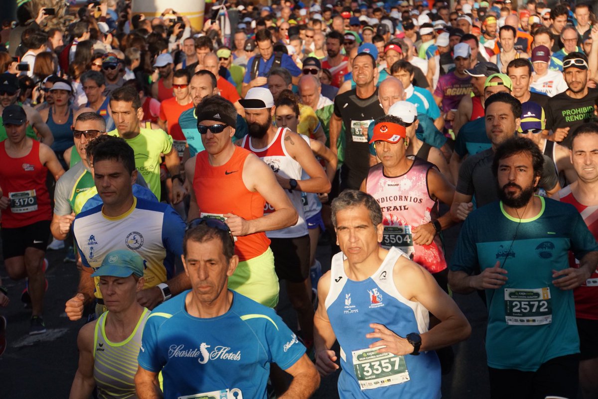 GCMaraton's tweet image. ¿Has visto ya el listado de posiciones de la @Cajasiete #GCmaratón? Consulta aquí los resultados: bit.ly/2UpvmRr
#running #runners #GranCanaria #maraton