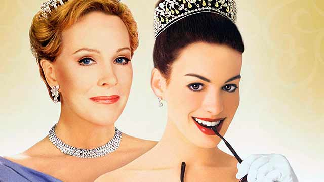 AccionCine's tweet photo. Ya hay guión para Princesa por Sorpresa 3
https://t.co/Y8C1tx0ghS https://t.co/QIIyhSPVCx
