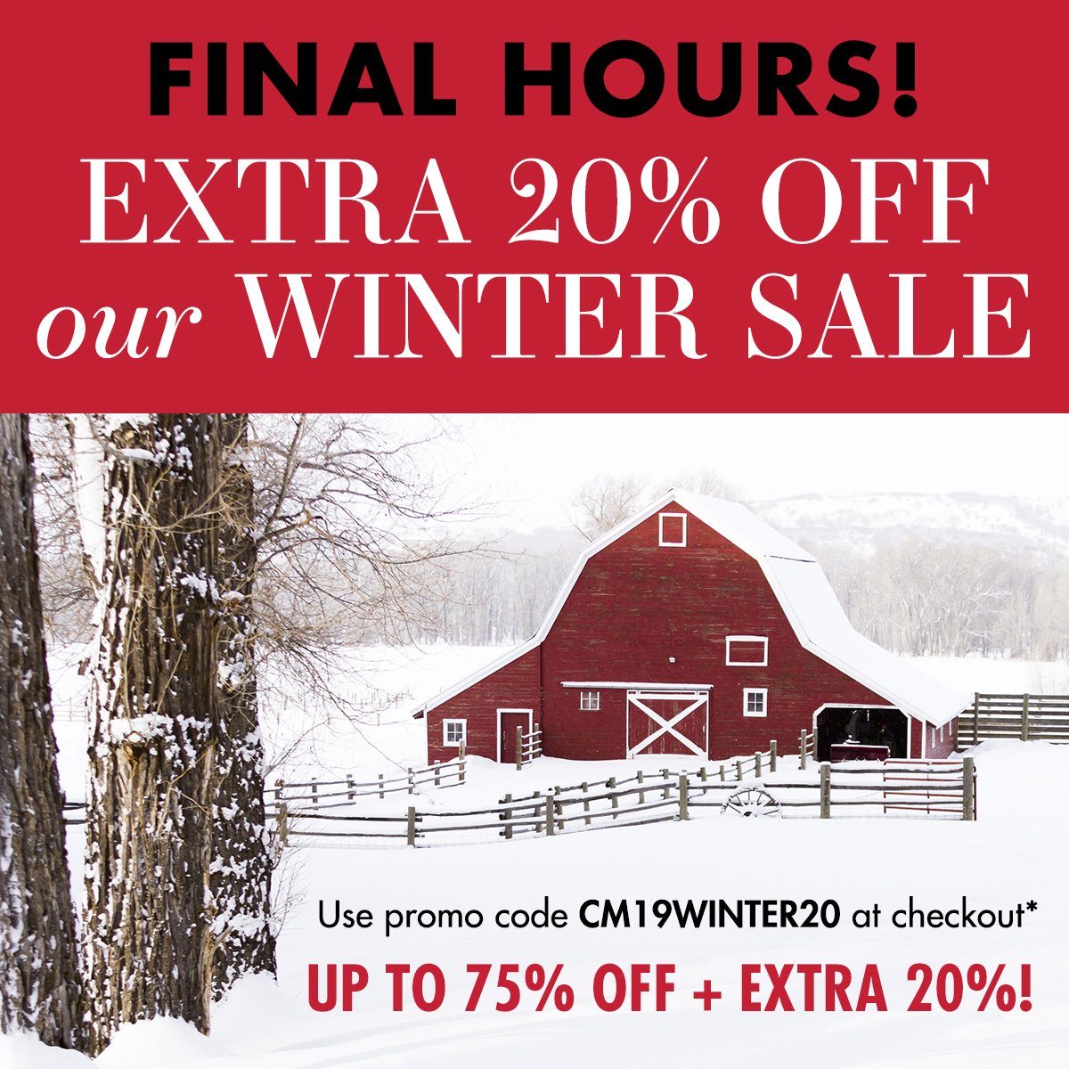Dover Saddlery On Twitter Last Chance To Save Up To 75 Off Plus