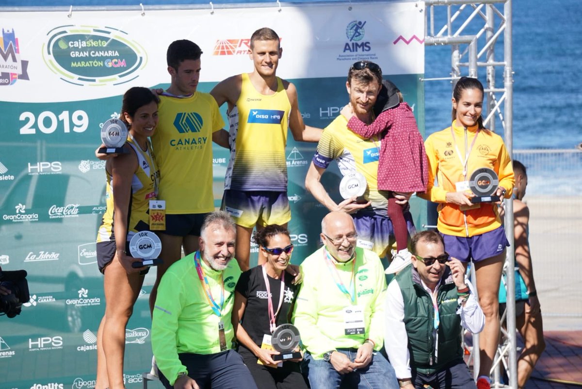 AROAMerinoB's tweet image. Gran espectáculo hoy en @GranCanariaTur Lluvia de récords en @GCMaraton .Aún estando lesionada, he podido disfrutar del gran ambiente y cariño de la gente.Gracias a tod@s. @LanzaroteESD @TurismoLZT @MujeresDeporCan @atletascanarios @LanzaroteDeport