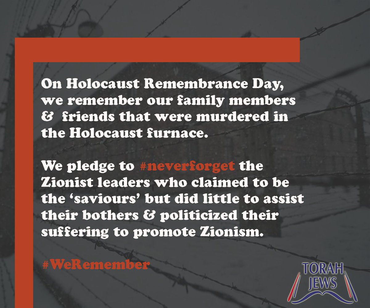Torah Jews tweet media