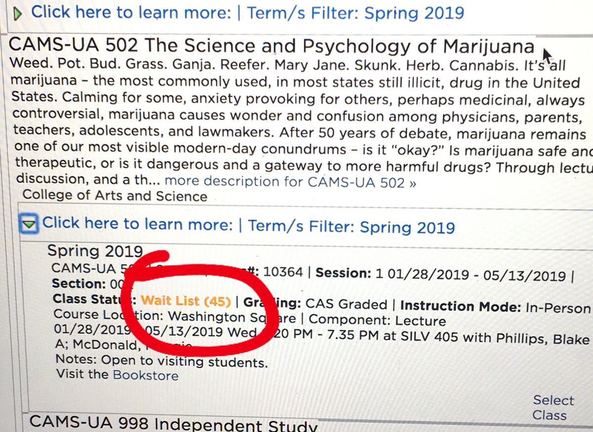 jeff_flawless's tweet photo. This is the most I’ve ever seen on a waitlist for a class https://t.co/TxKLVxyuu5