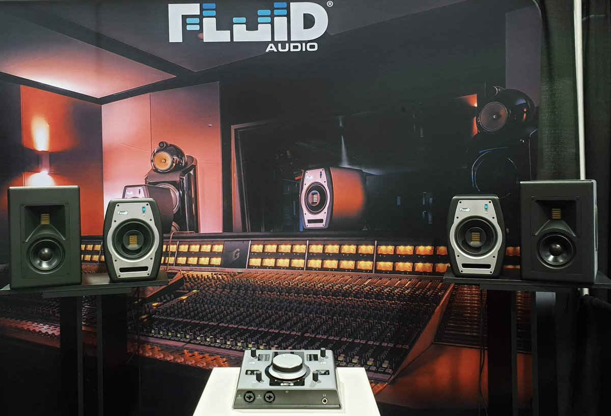 fluid audio fpx7