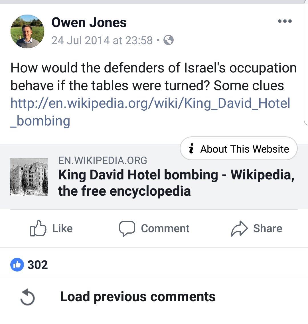 Plus well. This is just, well.... what can I say!!!