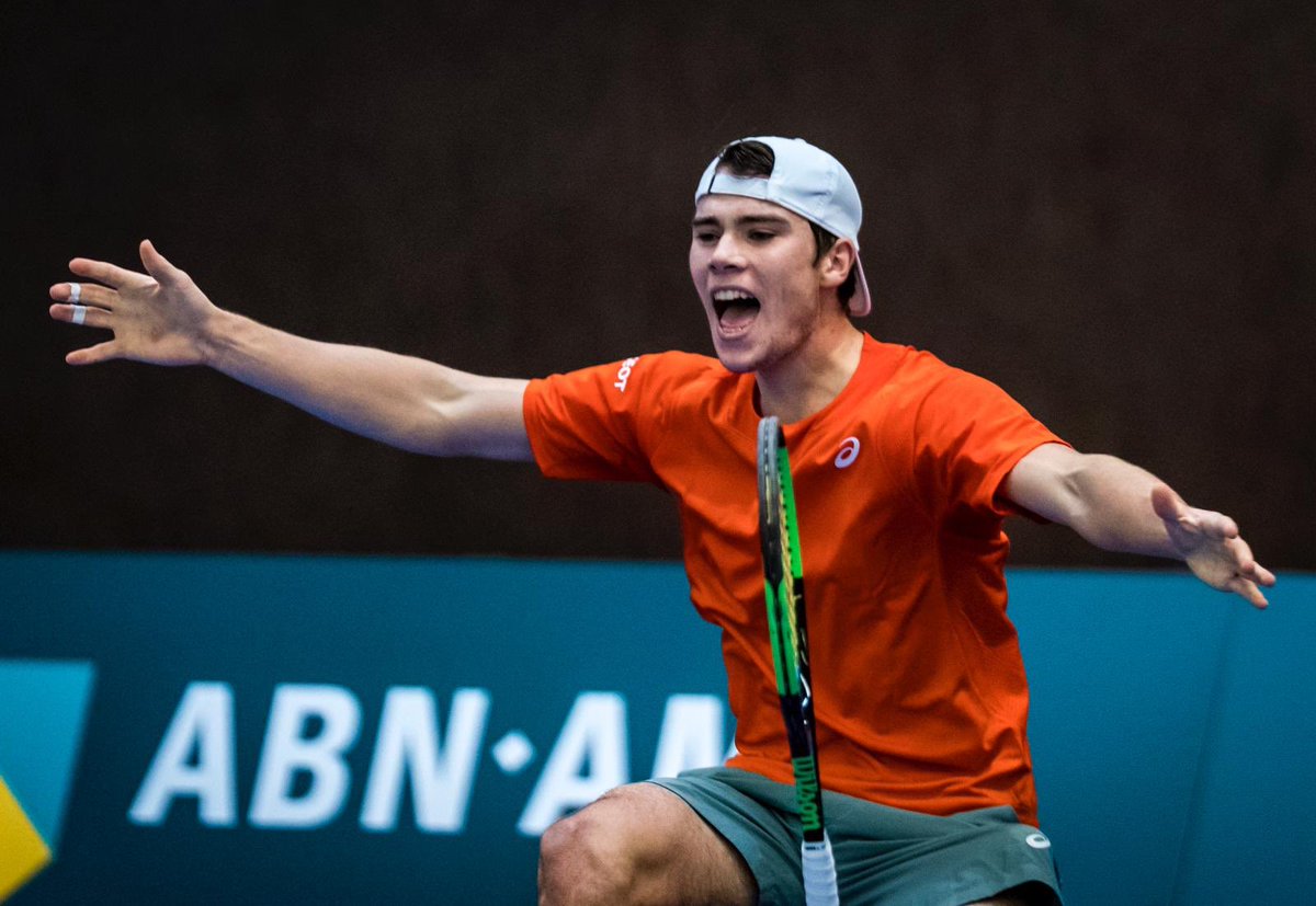 Wat super dat <a href="/Ryannijboer/">Ryan Nijboer</a> zich heeft geplaatst voor de quallies @abnamrowtt bij de #supermatch @ABNAMROSport