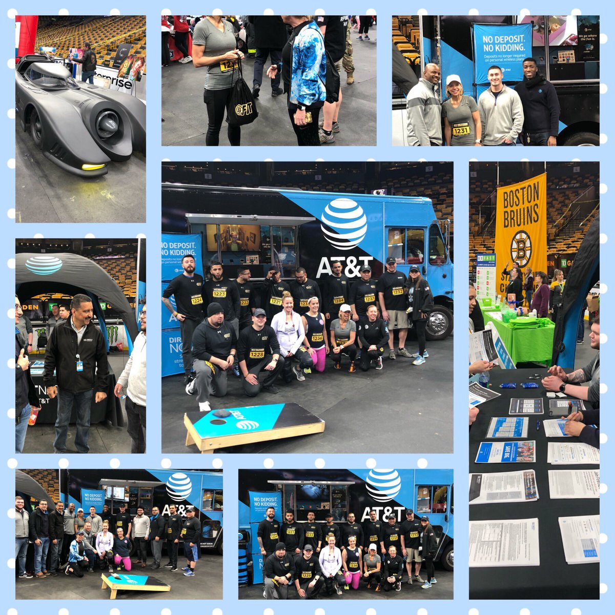 miltonbst1's tweet photo. Bfit First Responders Challenge 2019!!! @Hope_Chapman @sccrchrs23 @TheRealOurNE @MobileEventsNE #BostonStrongAlways https://t.co/2BtZC3BGMD