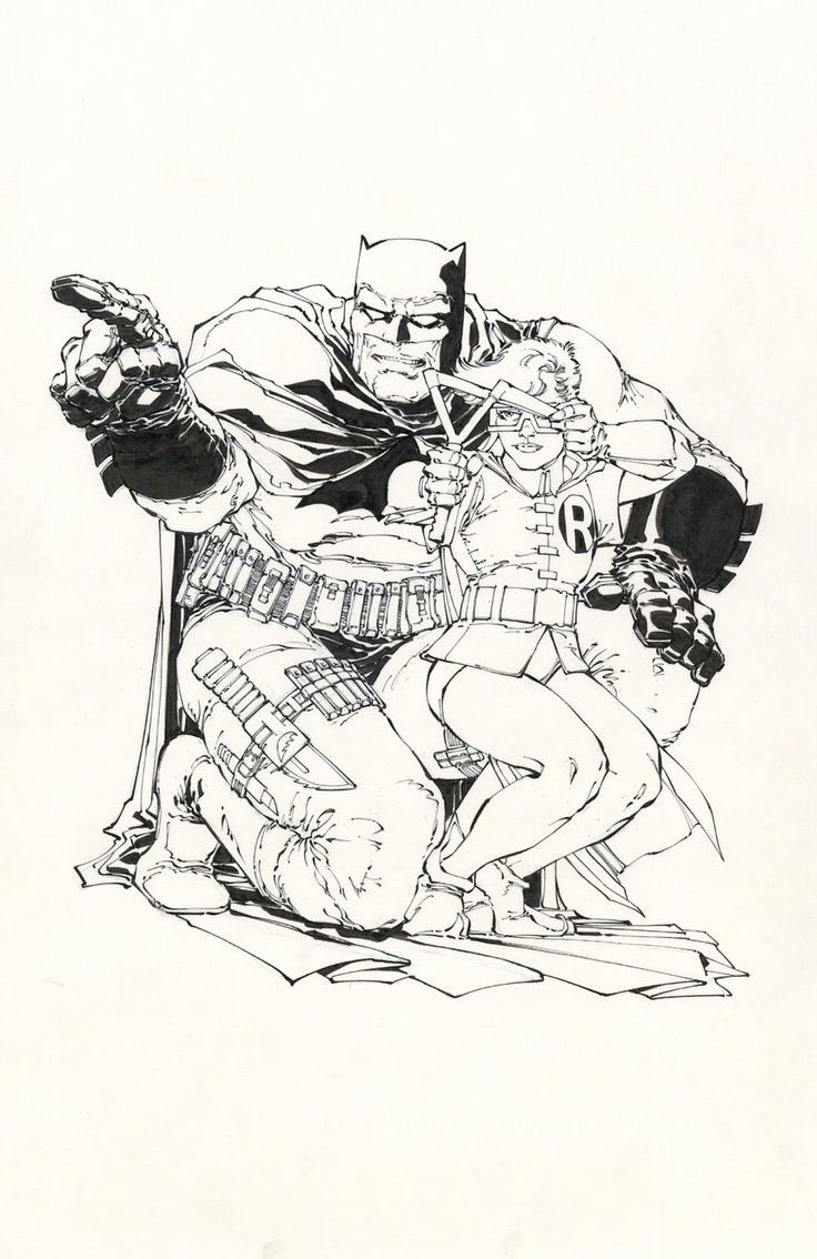 Happy birthday Frank Miller!! 